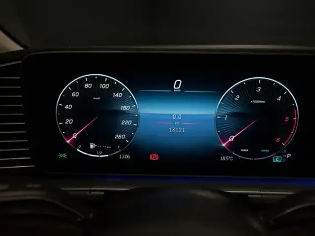 Mercedes-Benz GLS 350