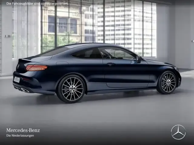 Mercedes-Benz C 300