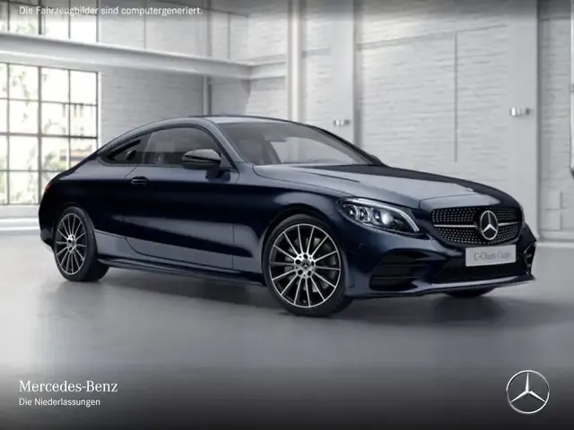 Mercedes-Benz C 300