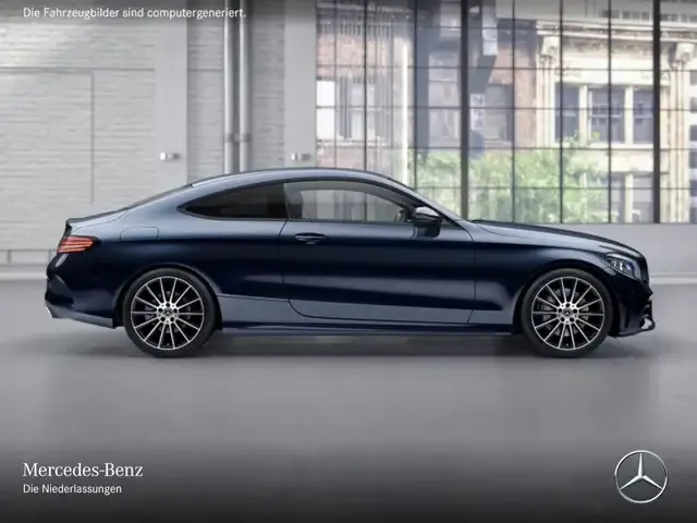 Mercedes-Benz C 300