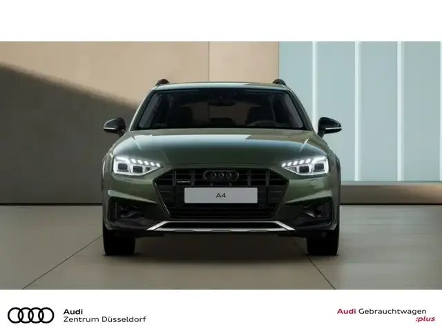 Audi A4 allroad