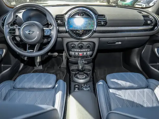 MINI John Cooper Works Clubman