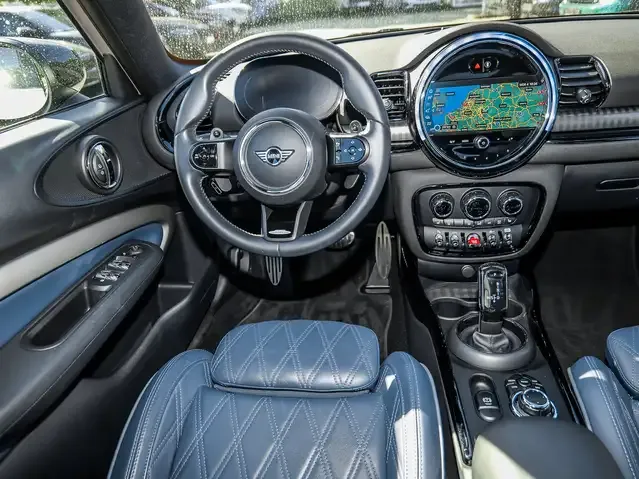 MINI John Cooper Works Clubman