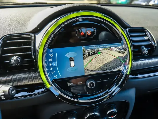 MINI John Cooper Works Clubman