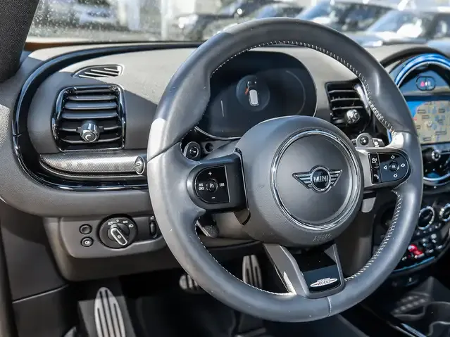 MINI John Cooper Works Clubman