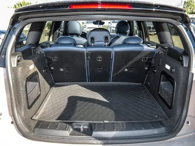 MINI John Cooper Works Clubman