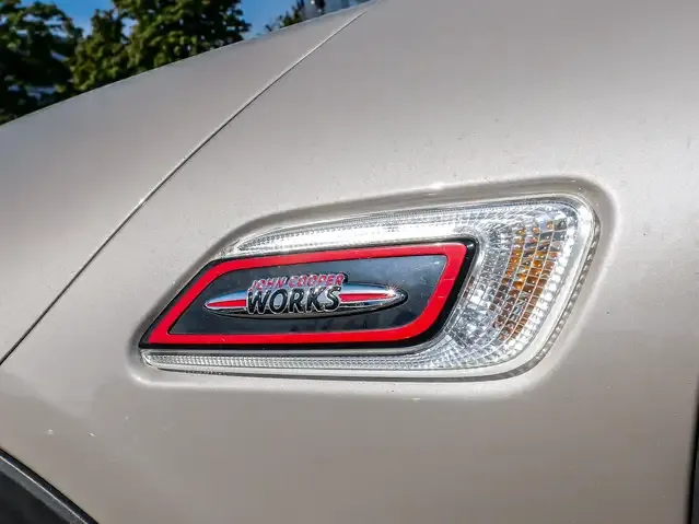 MINI John Cooper Works Clubman