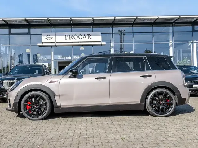 MINI John Cooper Works Clubman