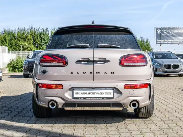 MINI John Cooper Works Clubman