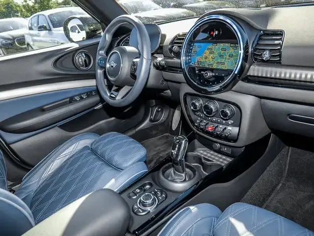 MINI John Cooper Works Clubman