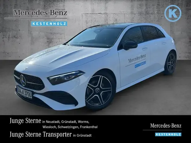 Mercedes-Benz A 200