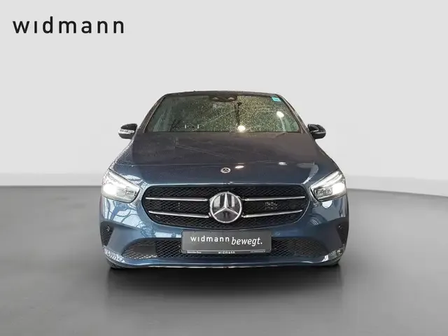 Mercedes-Benz B 250