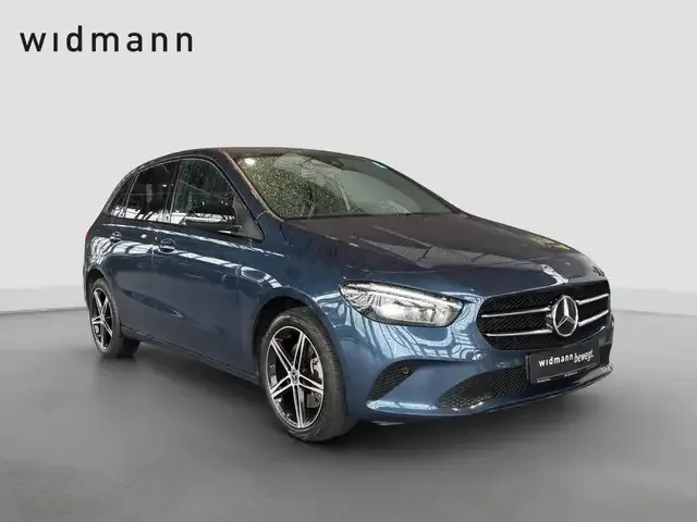 Mercedes-Benz B 250