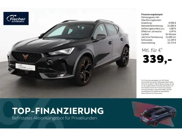 CUPRA Formentor