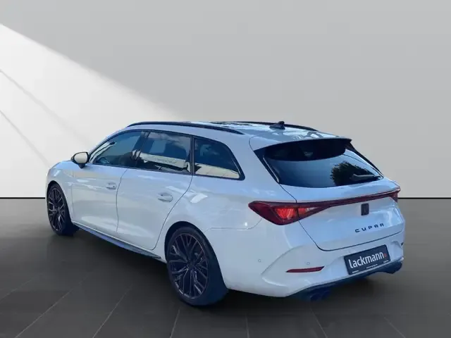 CUPRA Leon