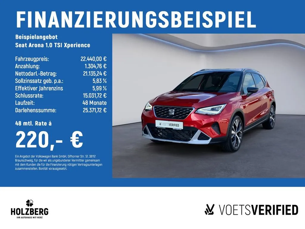 Seat Arona