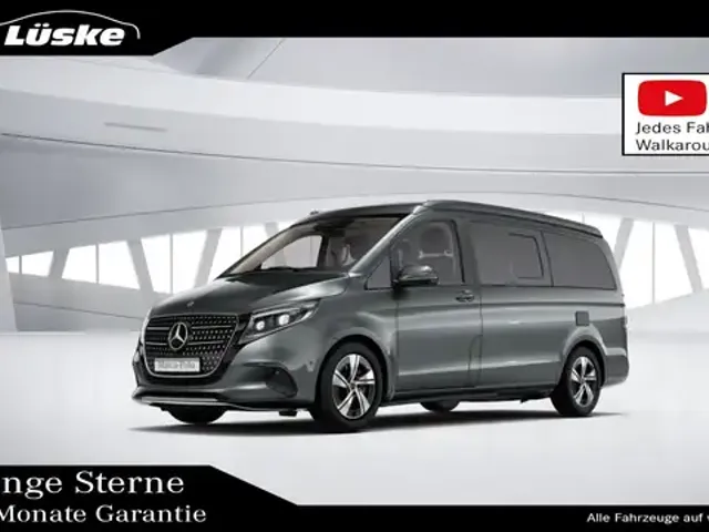 Mercedes-Benz V 250