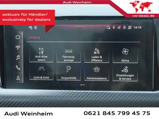 Audi e-tron GT