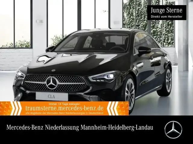 Mercedes-Benz CLA 180