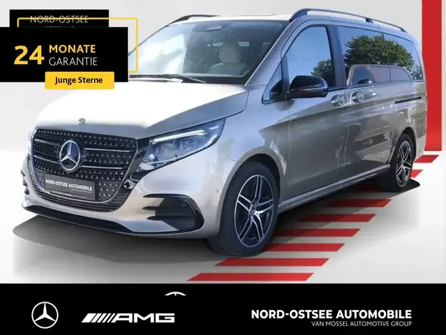 Mercedes-Benz V 250