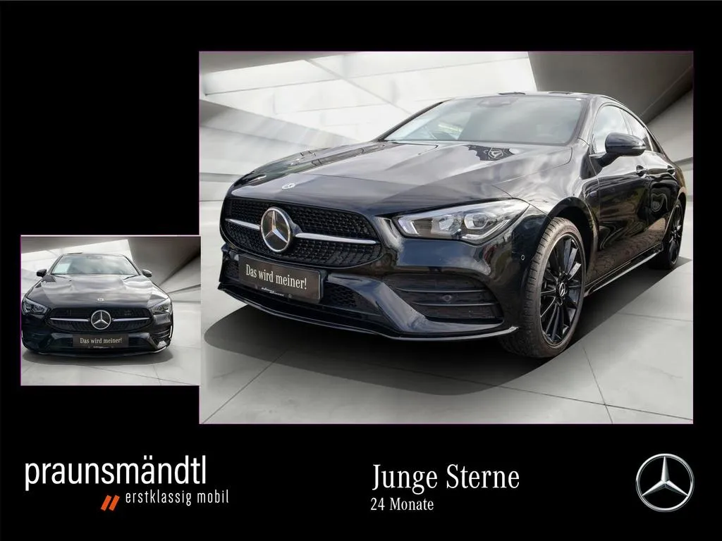 Mercedes-Benz CLA 250