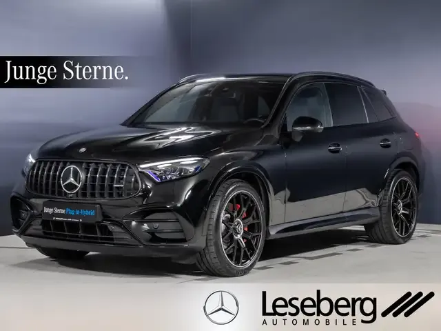 Mercedes-Benz GLC 63 AMG