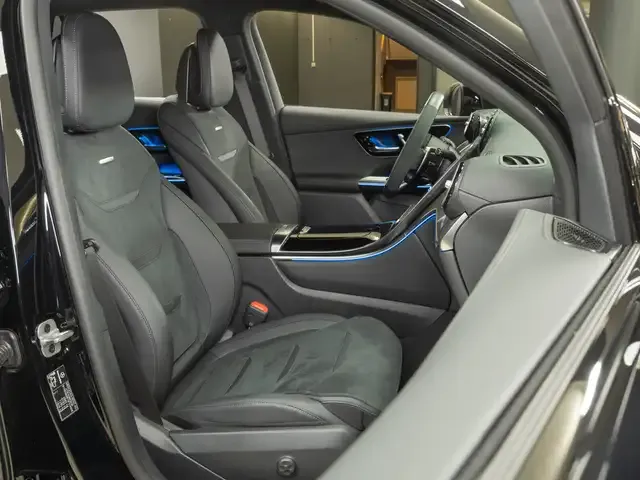 Mercedes-Benz GLC 63 AMG