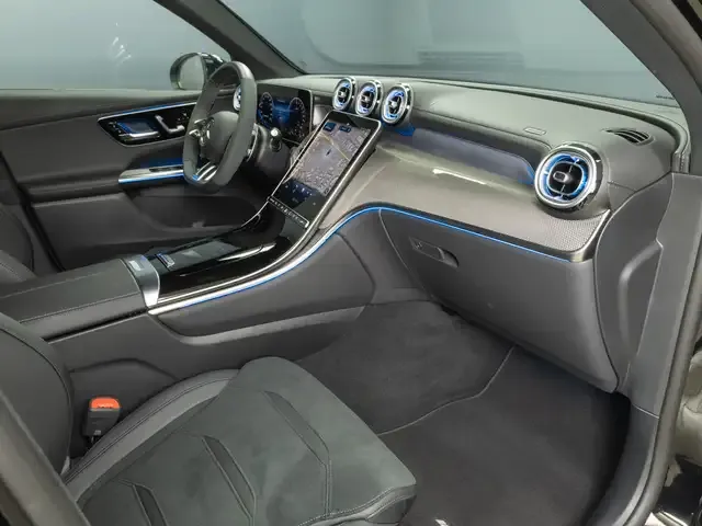Mercedes-Benz GLC 63 AMG