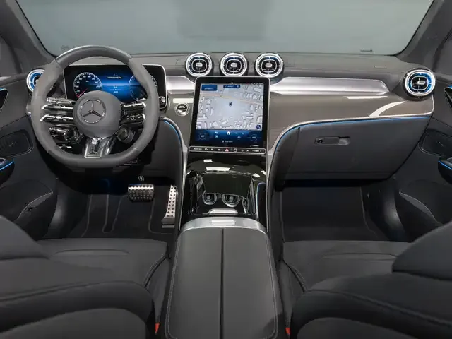 Mercedes-Benz GLC 63 AMG