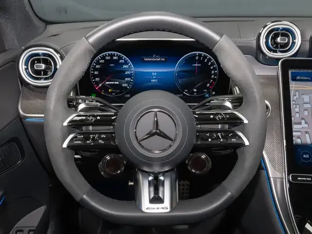 Mercedes-Benz GLC 63 AMG