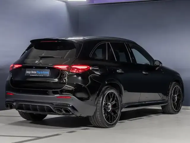 Mercedes-Benz GLC 63 AMG