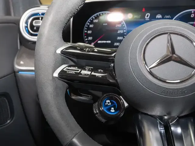 Mercedes-Benz GLC 63 AMG
