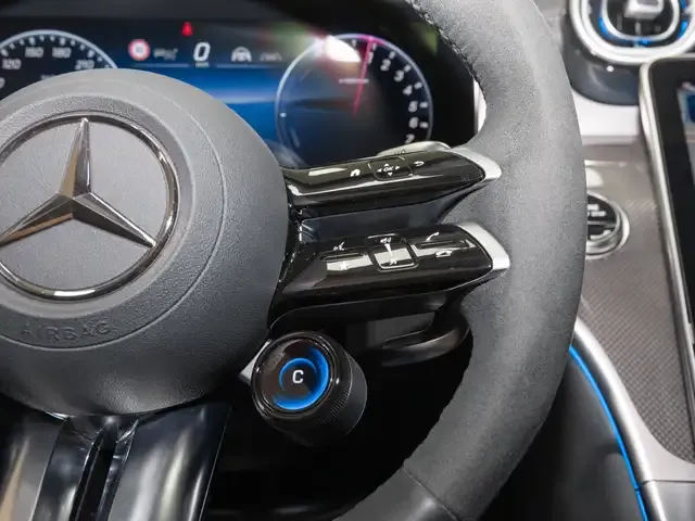 Mercedes-Benz GLC 63 AMG