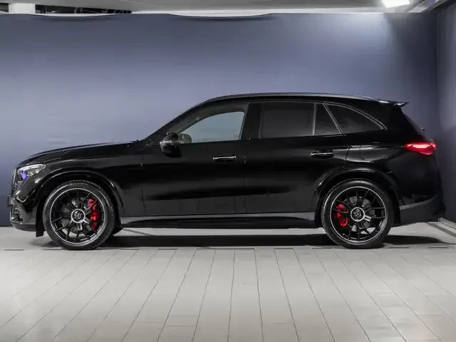 Mercedes-Benz GLC 63 AMG
