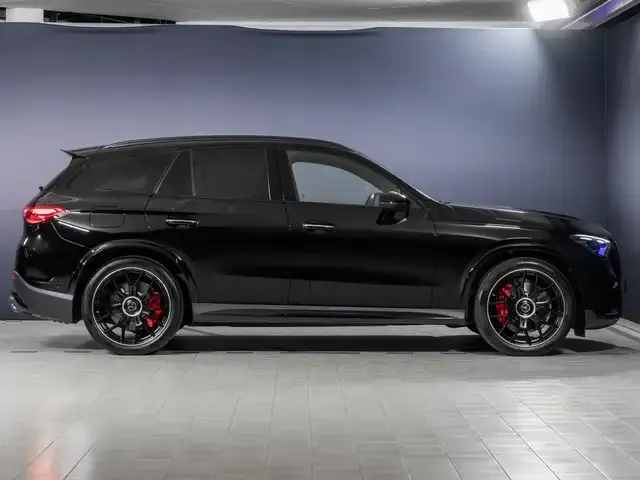 Mercedes-Benz GLC 63 AMG