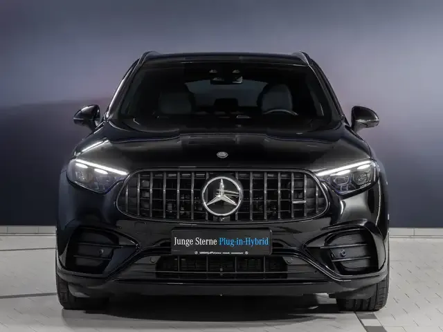 Mercedes-Benz GLC 63 AMG