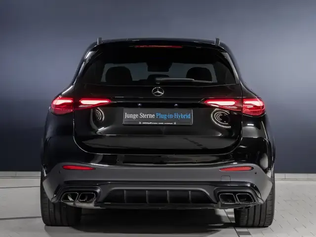 Mercedes-Benz GLC 63 AMG