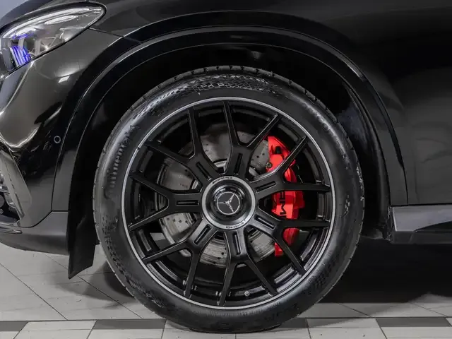 Mercedes-Benz GLC 63 AMG