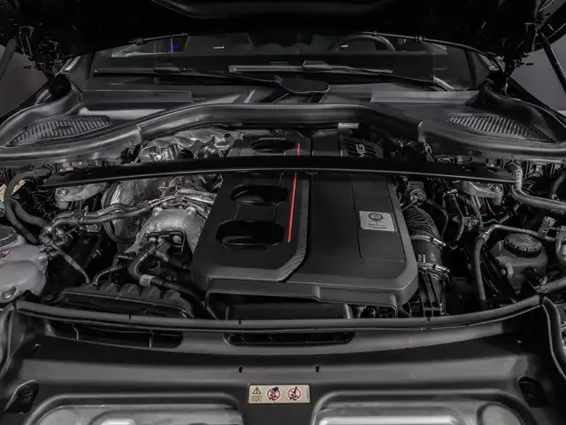 Mercedes-Benz GLC 63 AMG