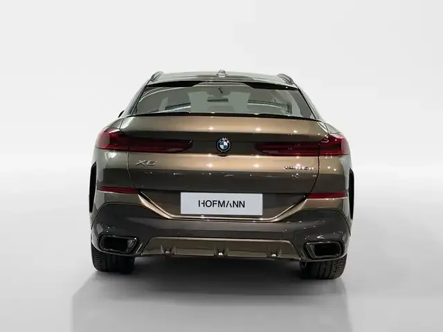 BMW X6 M