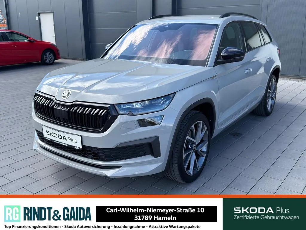 Skoda Kodiaq