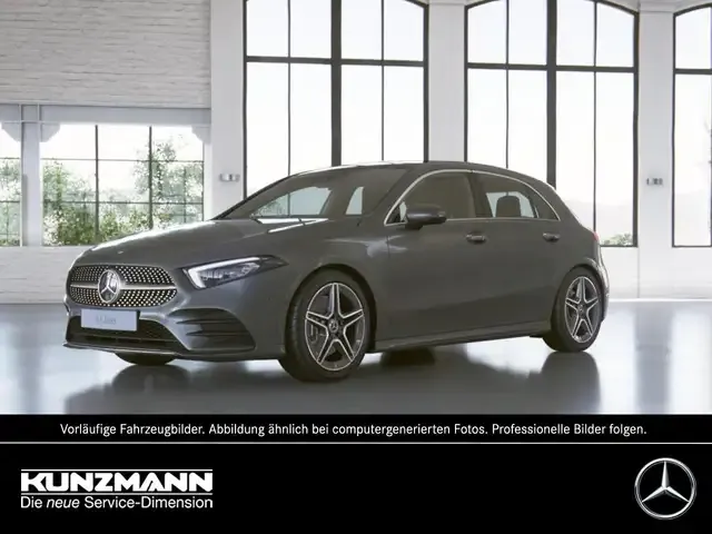 Mercedes-Benz A 220