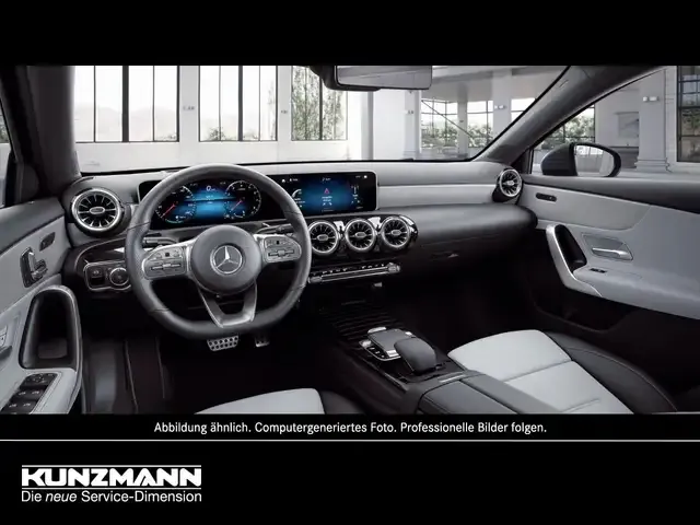 Mercedes-Benz A 220