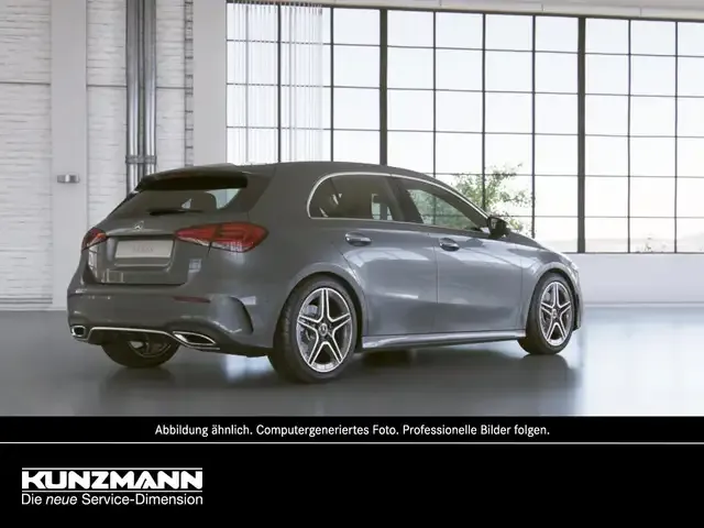 Mercedes-Benz A 220