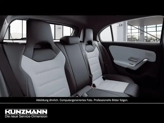 Mercedes-Benz A 220