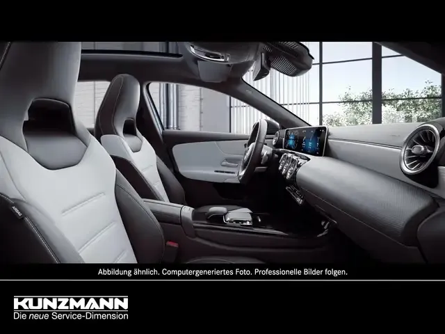 Mercedes-Benz A 220