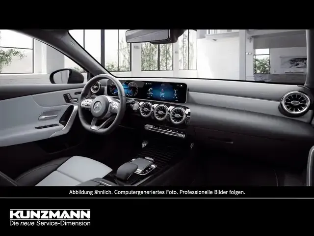 Mercedes-Benz A 220