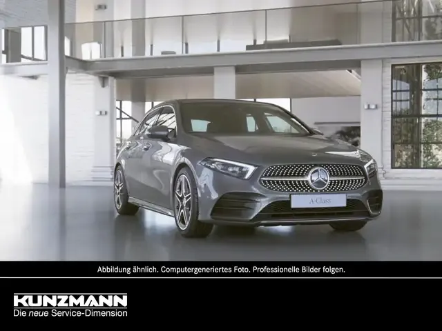 Mercedes-Benz A 220