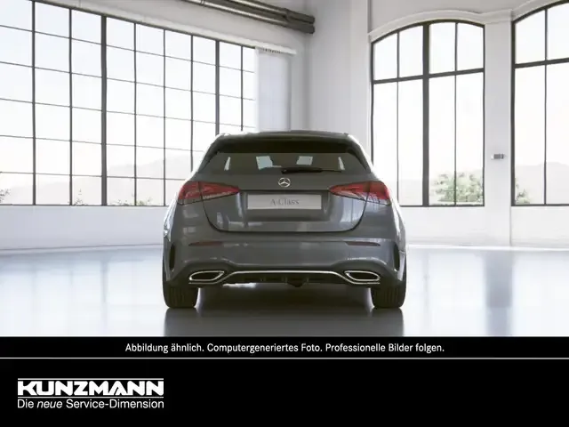 Mercedes-Benz A 220