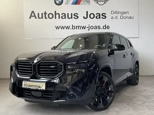 BMW XM